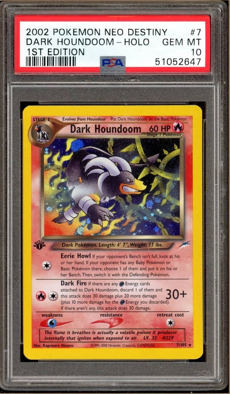 Dark Houndoom