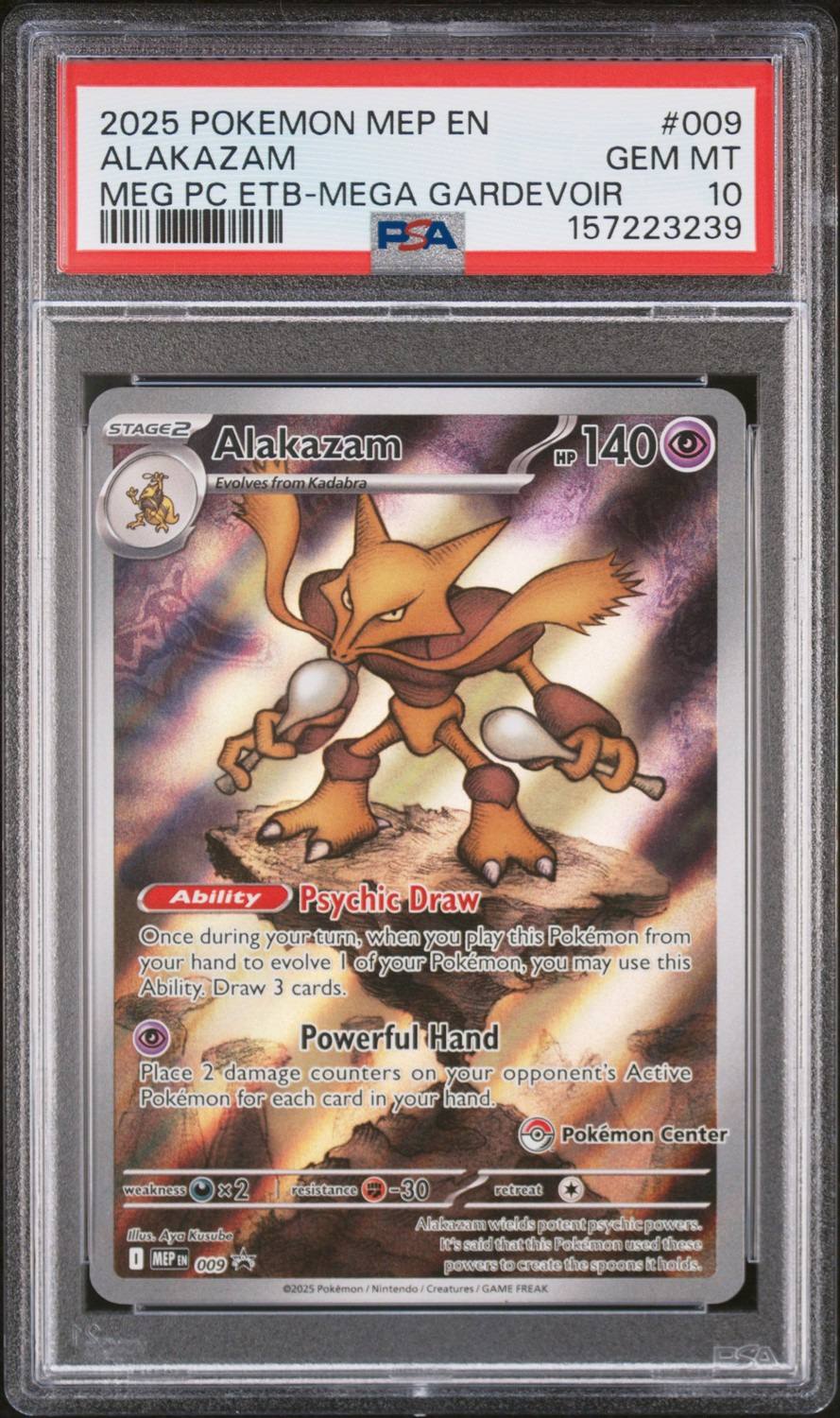 Alakazam