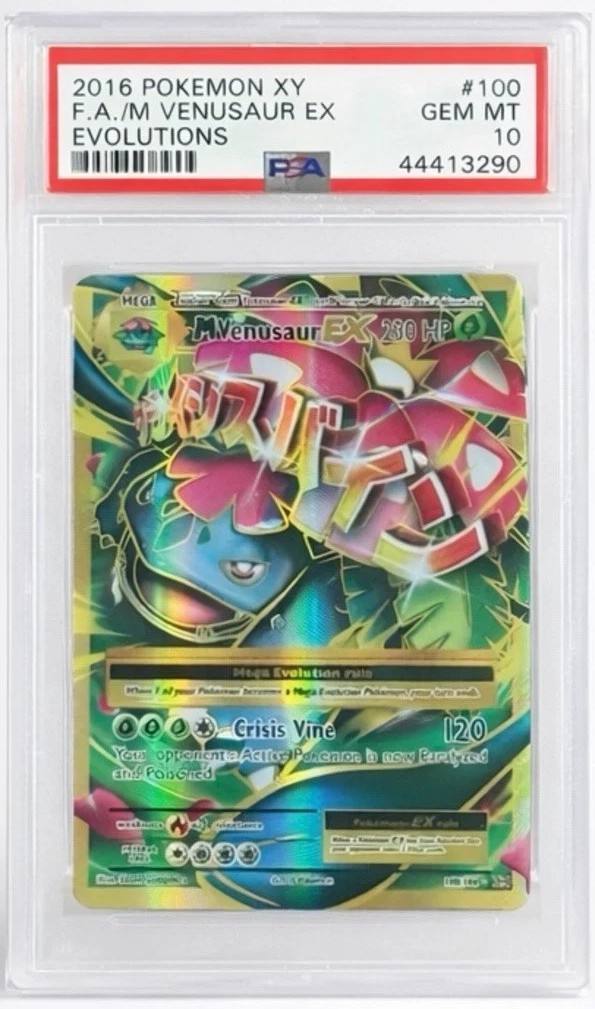 M Venusaur Ex