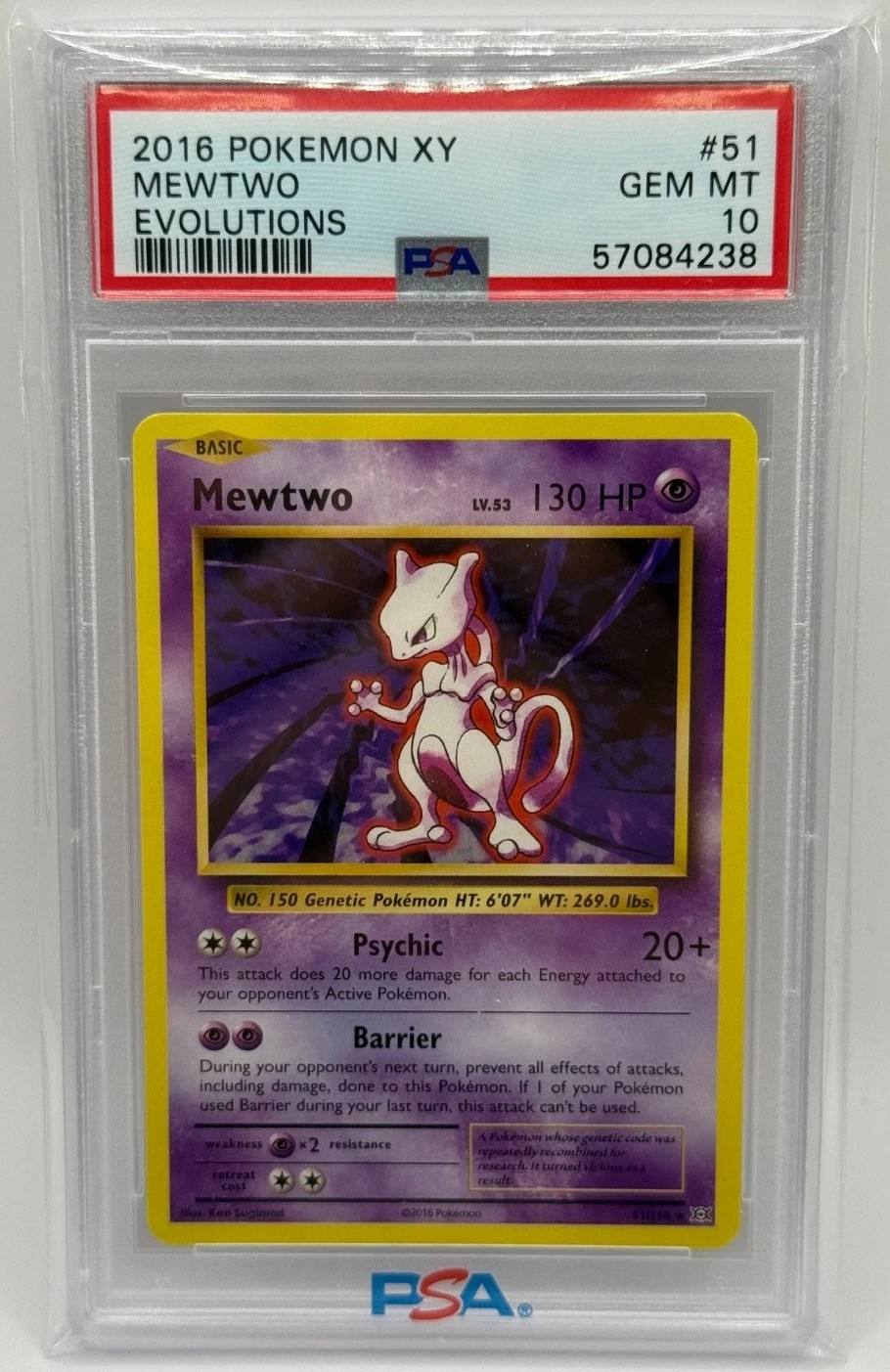 Mewtwo