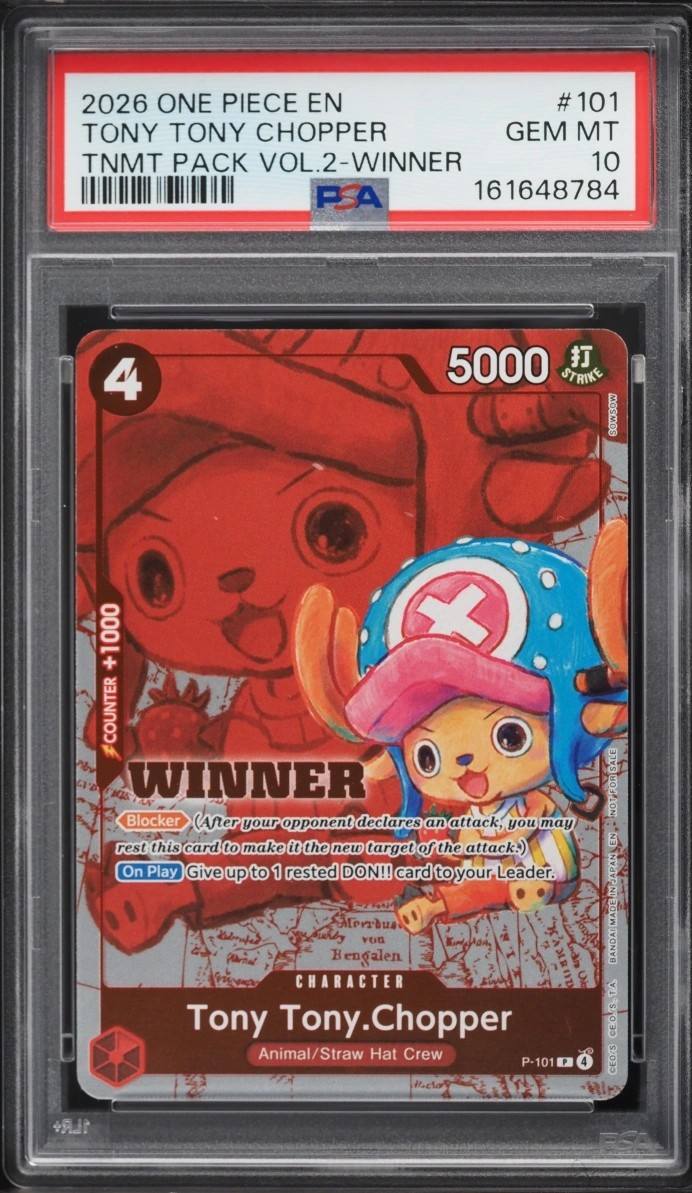 Tony Tony Chopper
