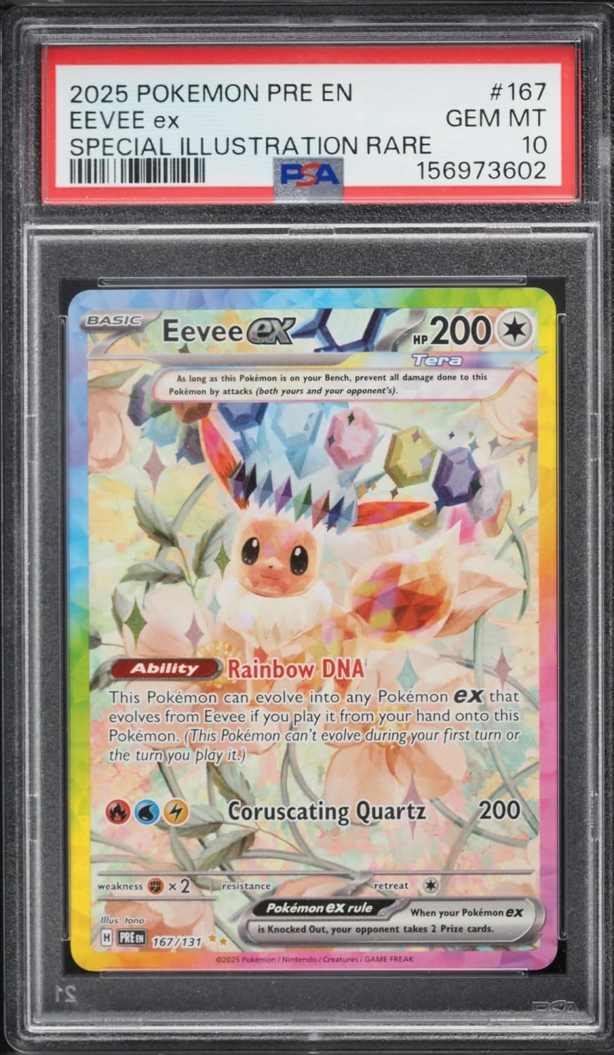 Eevee Ex
