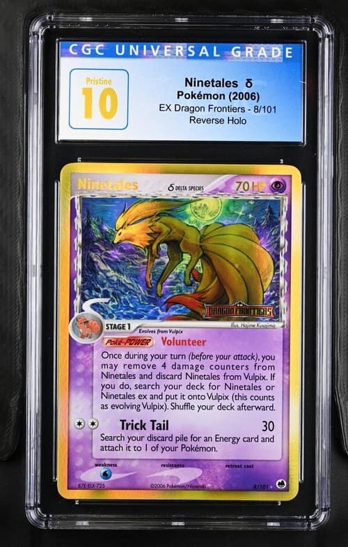 Ninetales