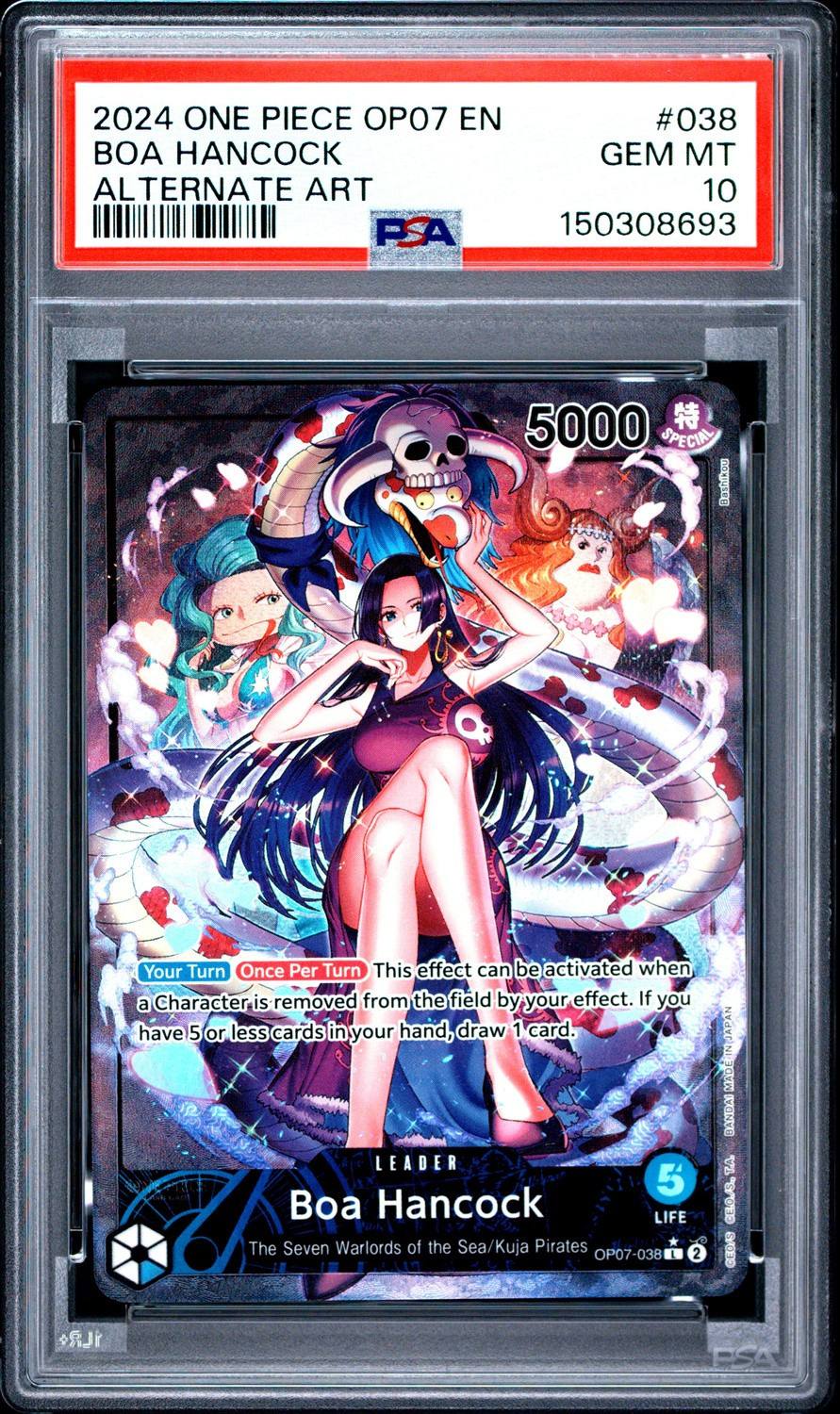 Boa Hancock