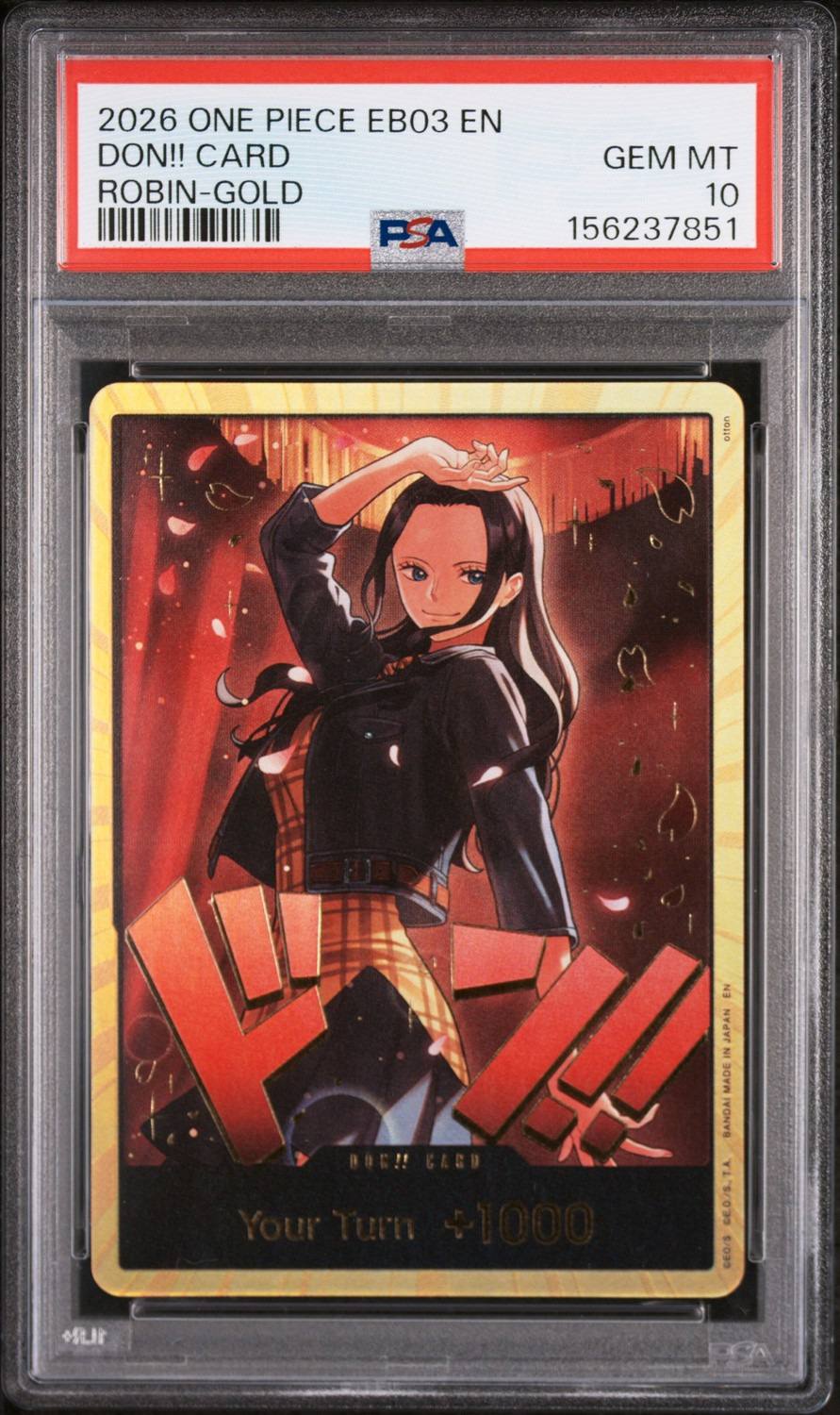 Don!! Card