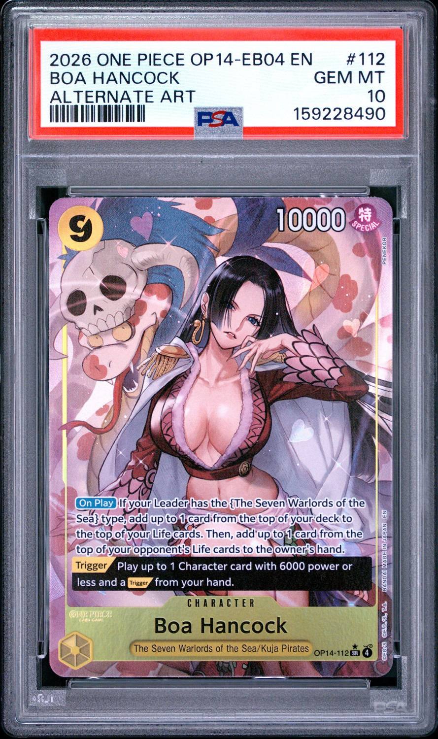 Boa Hancock