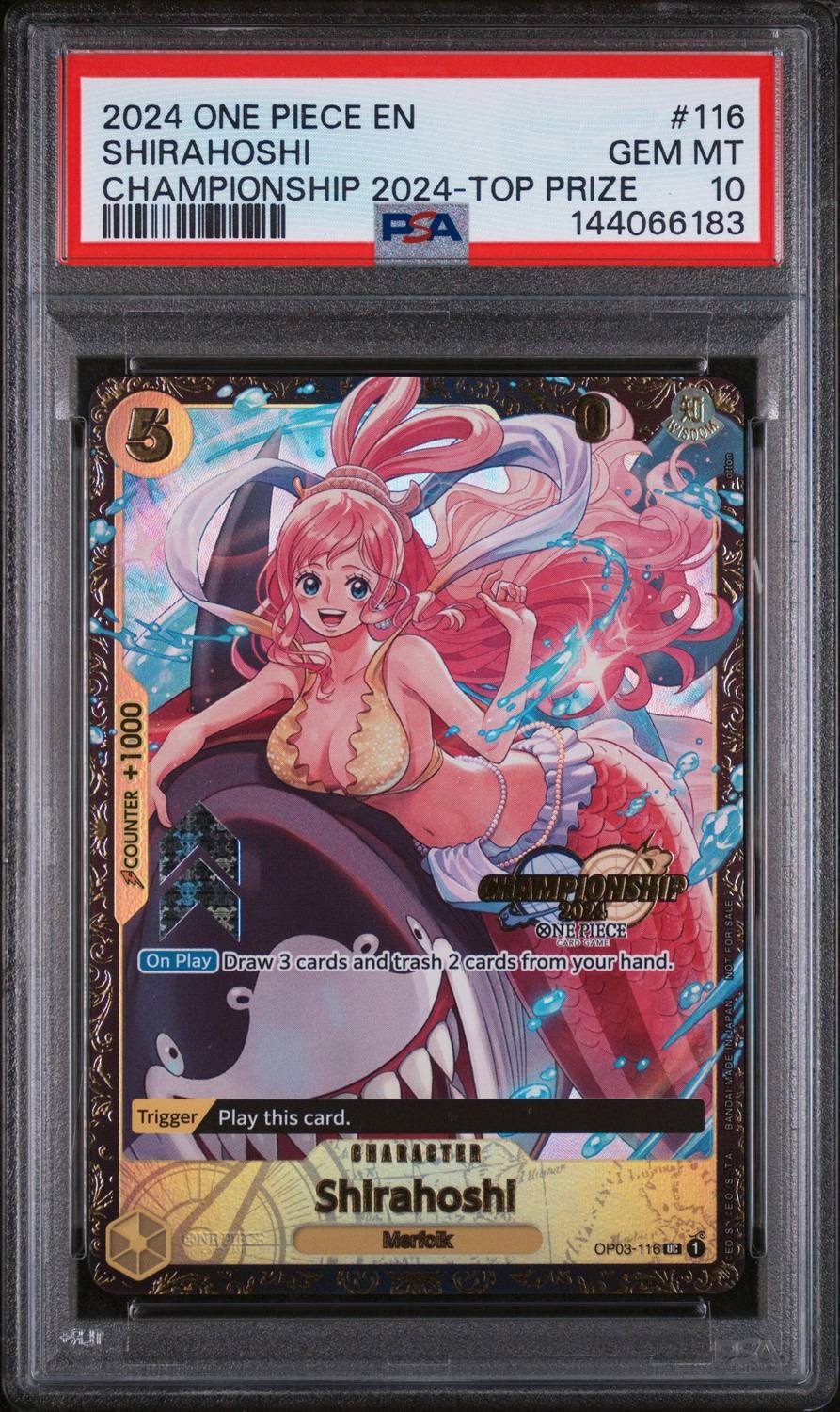 Shirahoshi