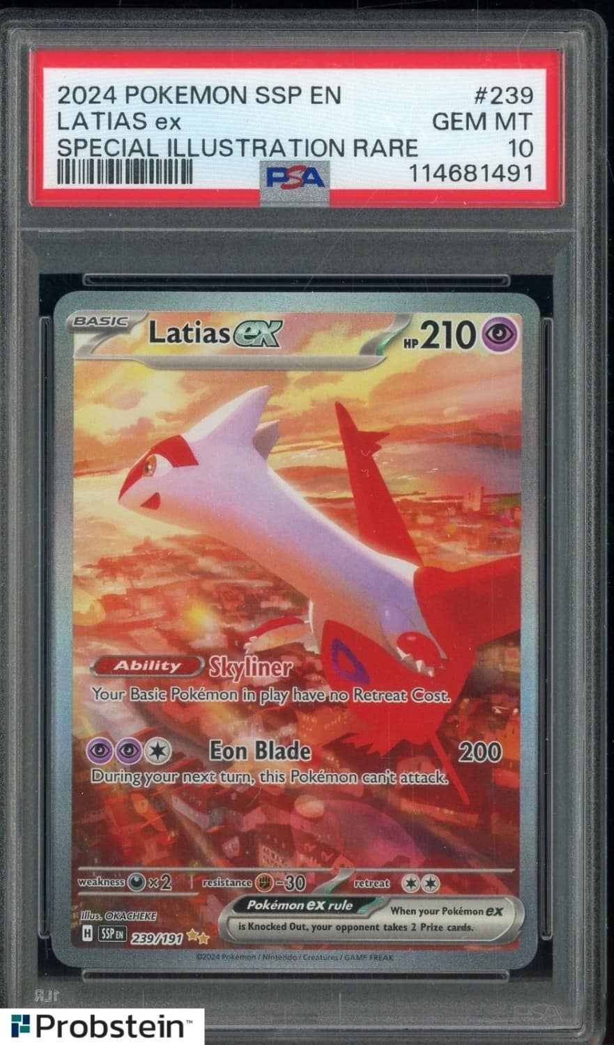 Latias Ex