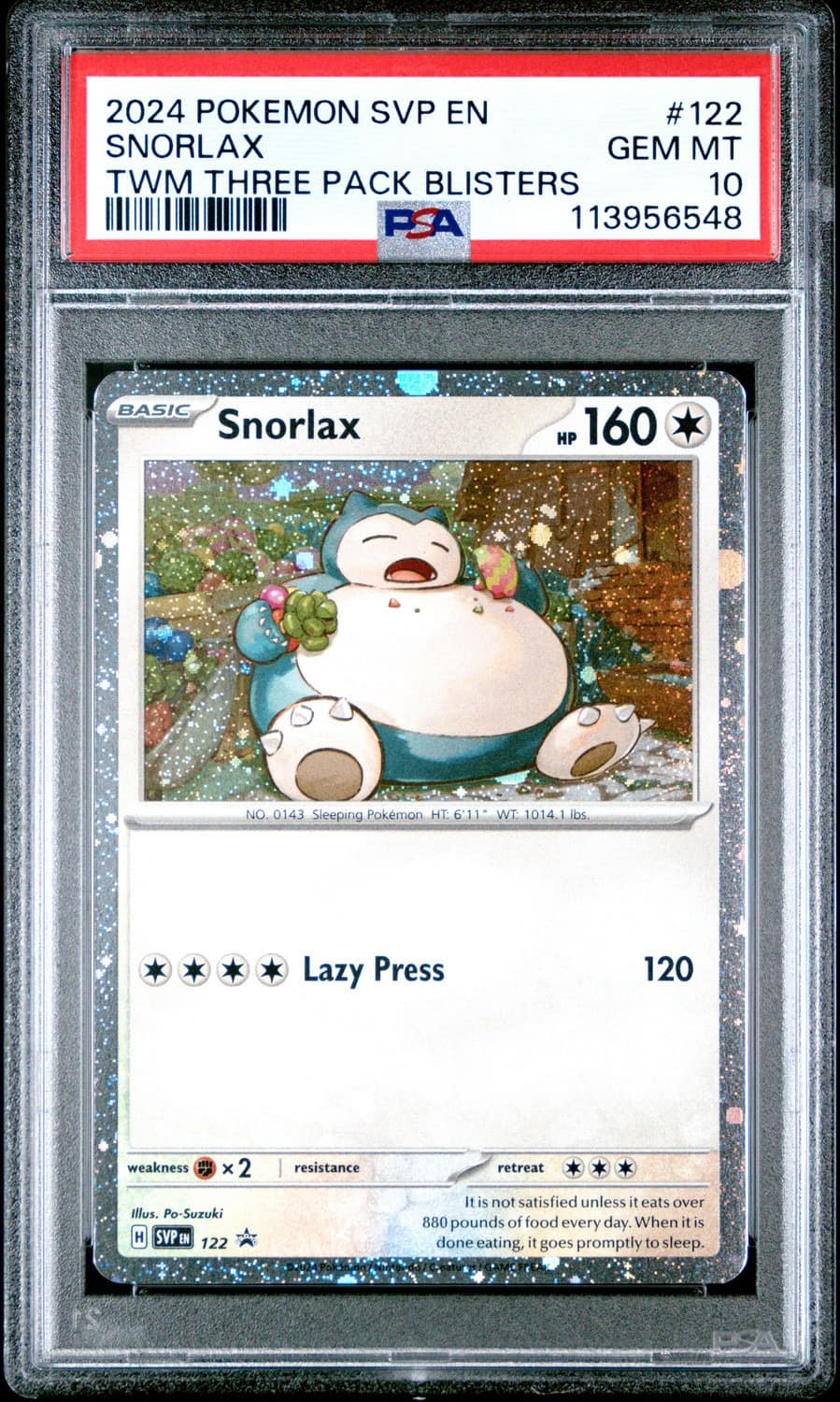 Snorlax