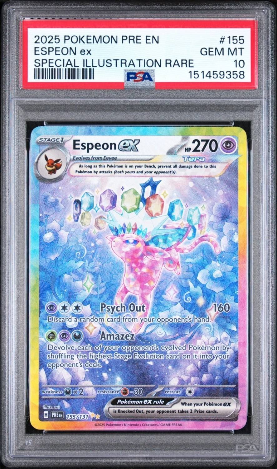 Espeon Ex