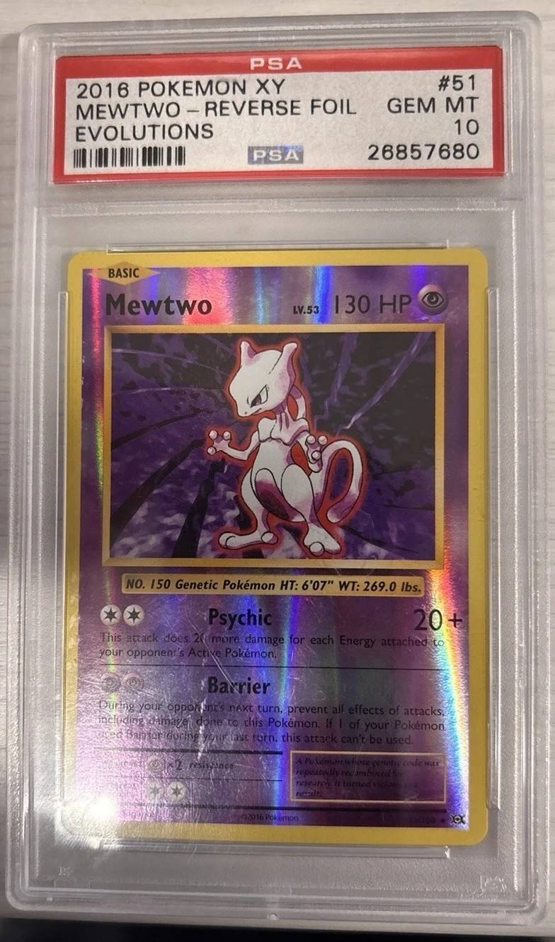 Mewtwo