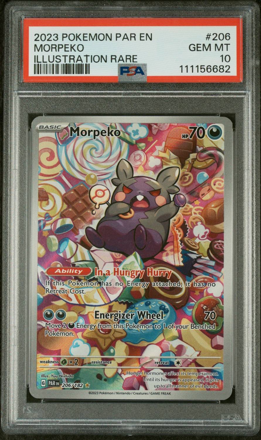 Morpeko