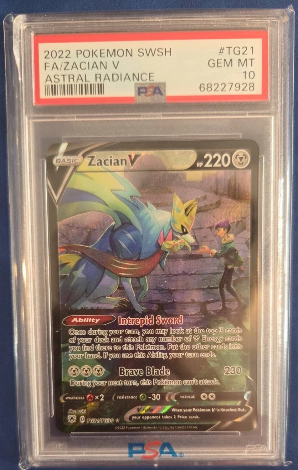 Zacian V
