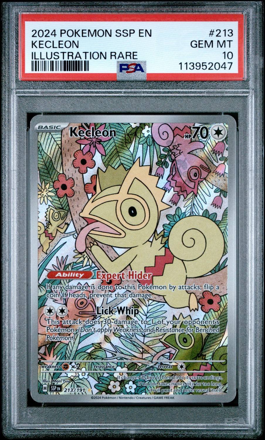 Kecleon