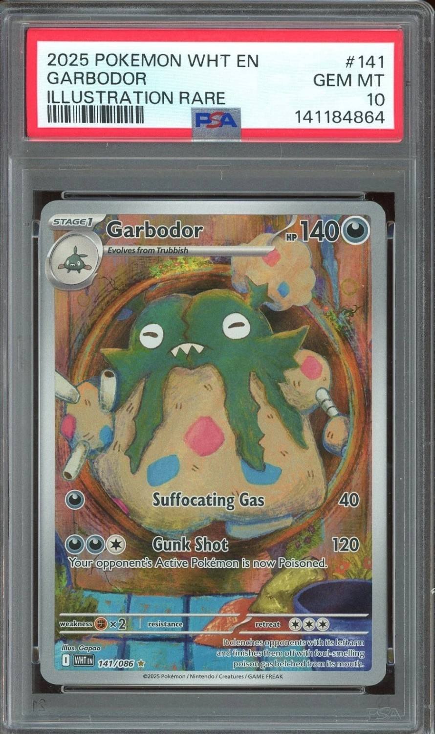 Garbodor