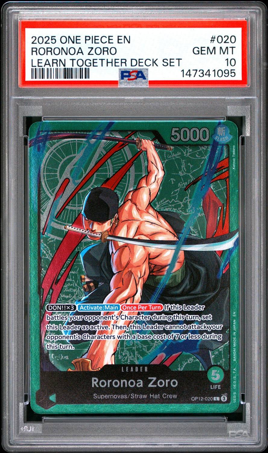 Roronoa Zoro