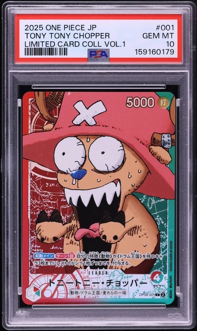 Tony Tony Chopper