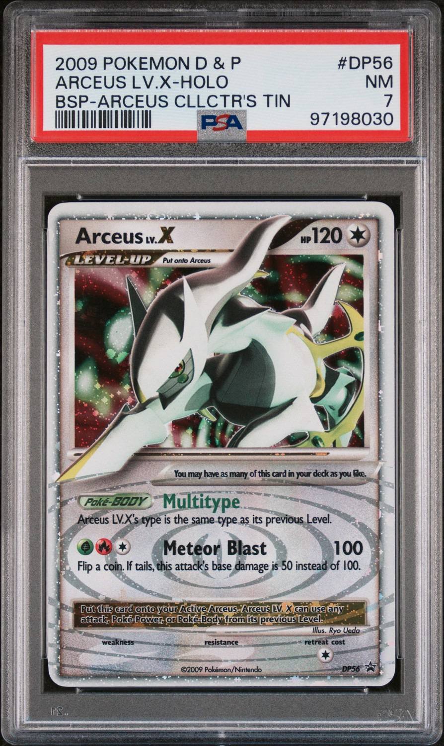 Arceus Lv.x