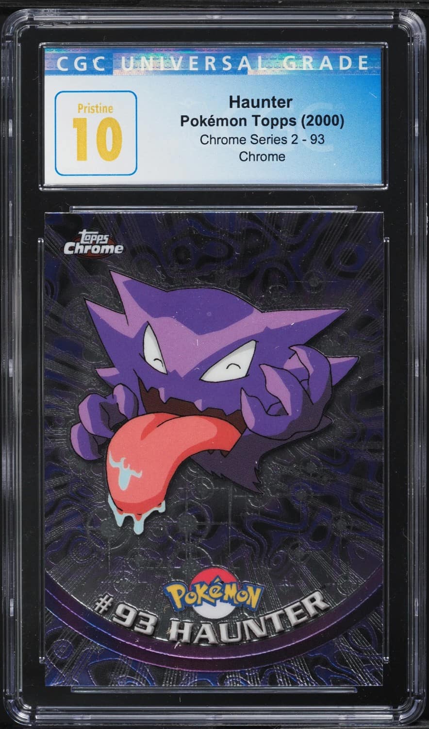 Haunter