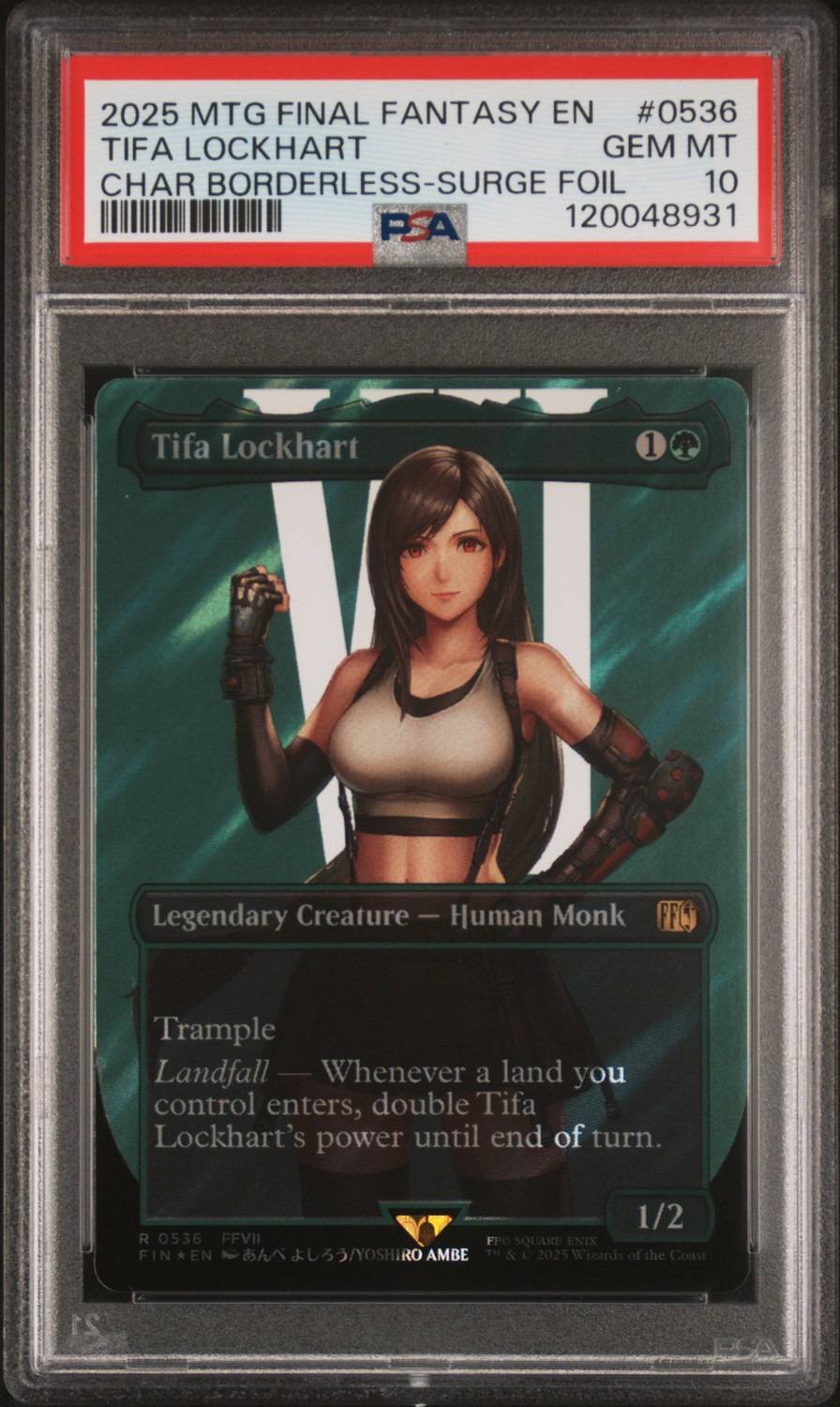Tifa Lockhart
