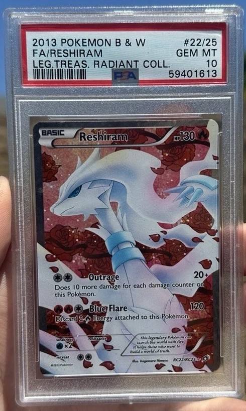 Reshiram