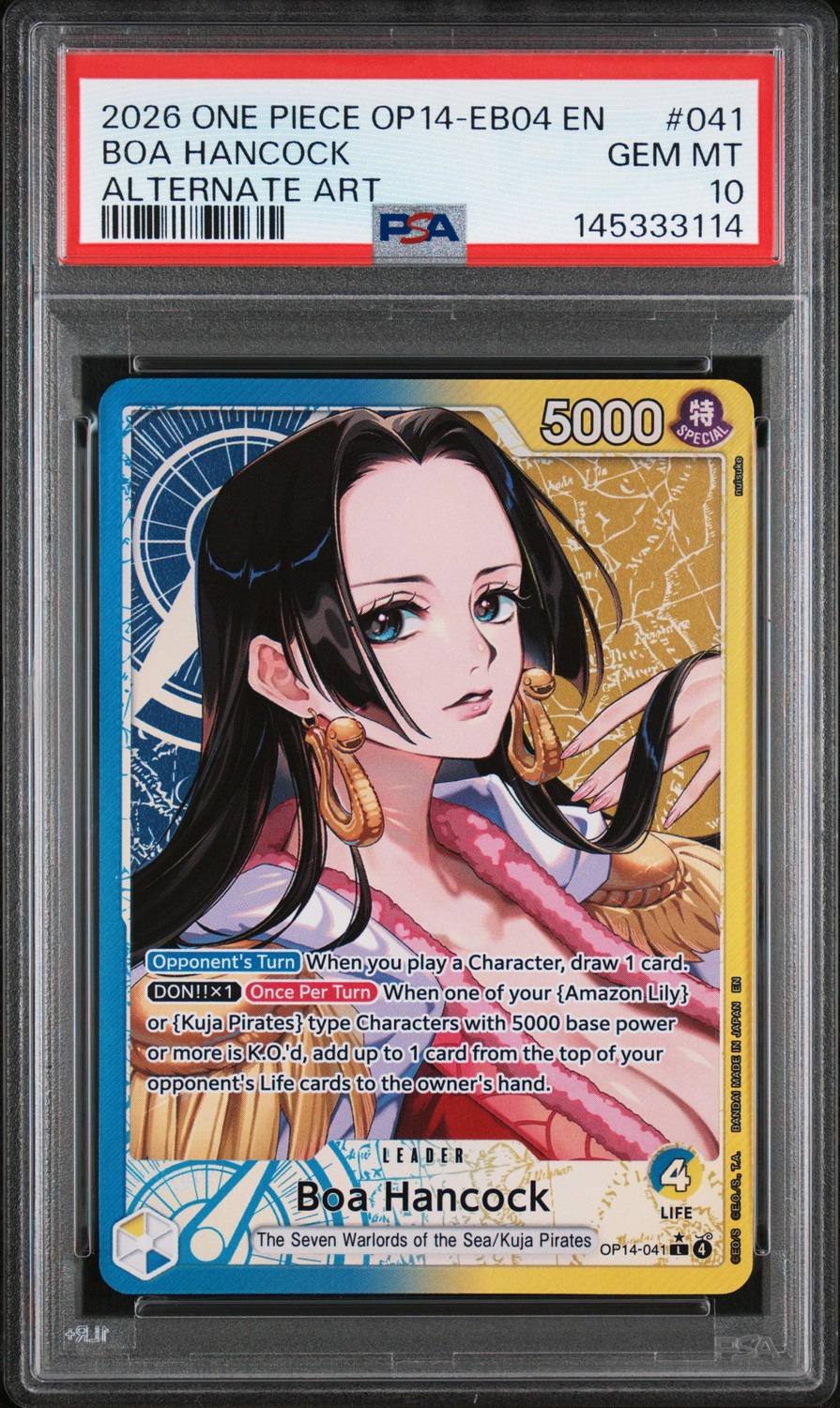 Boa Hancock