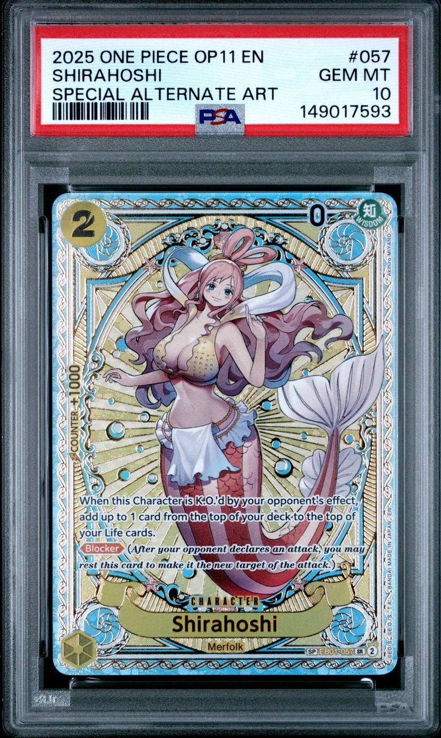 Shirahoshi