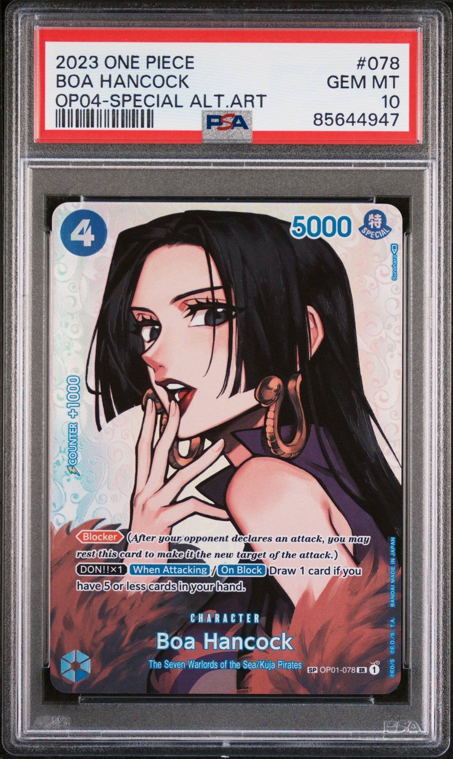 Boa Hancock