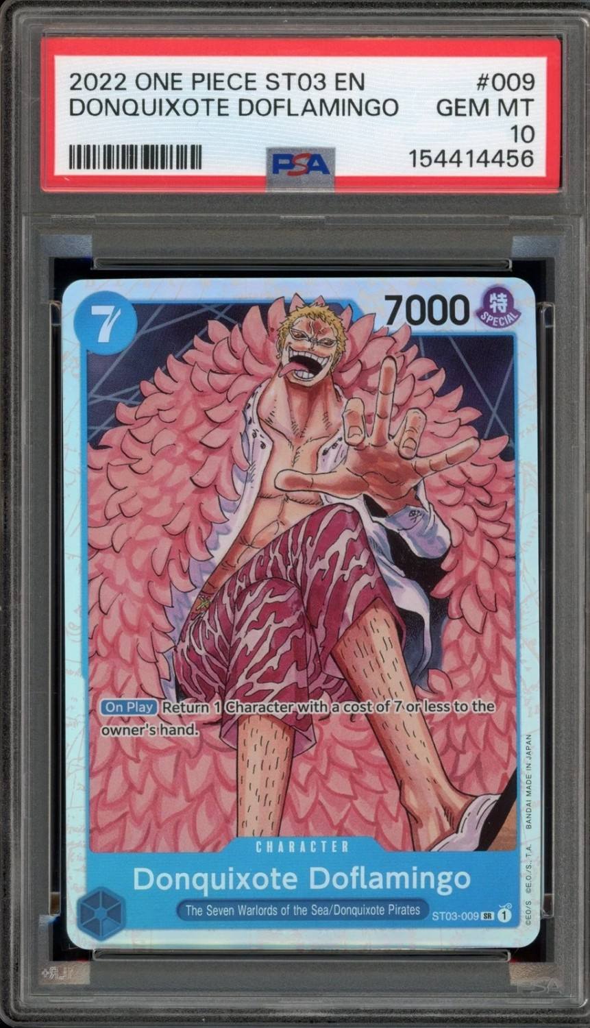 Donquixote Doflamingo