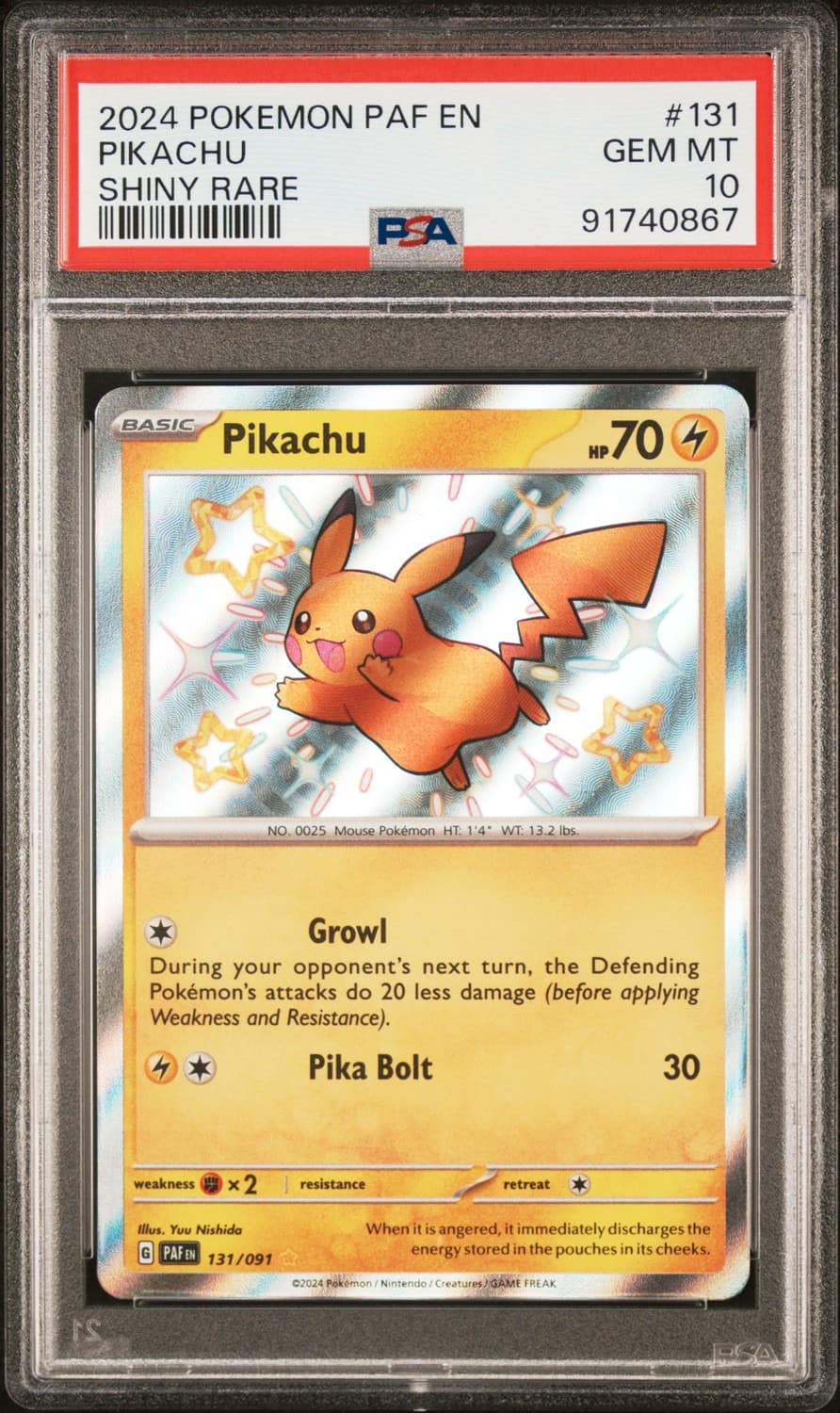 Pikachu