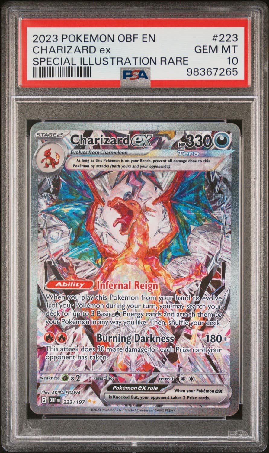 Charizard Ex