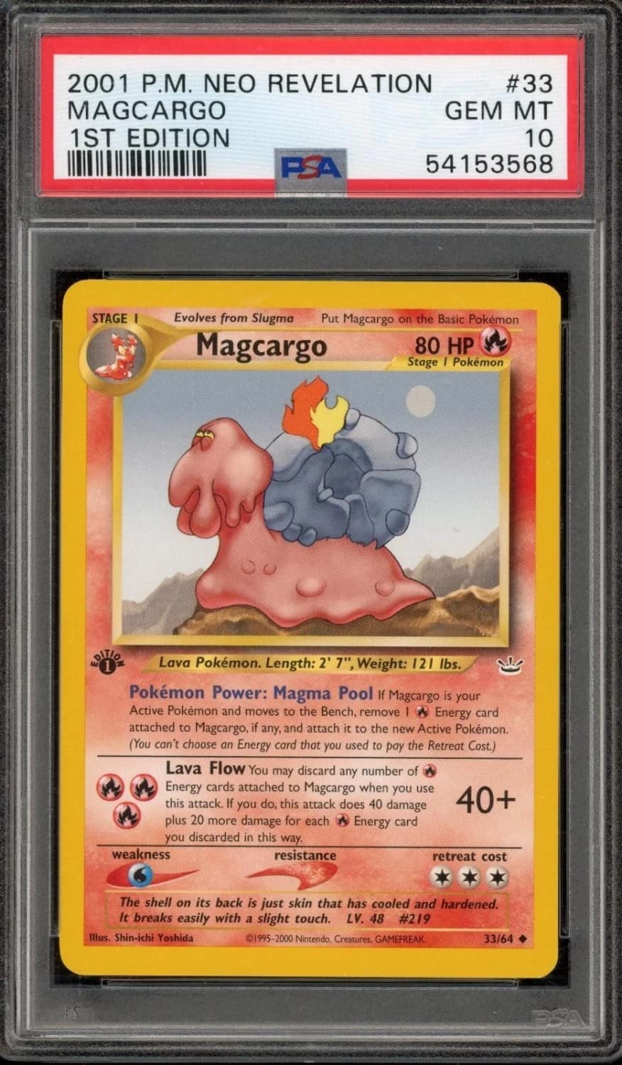 Magcargo
