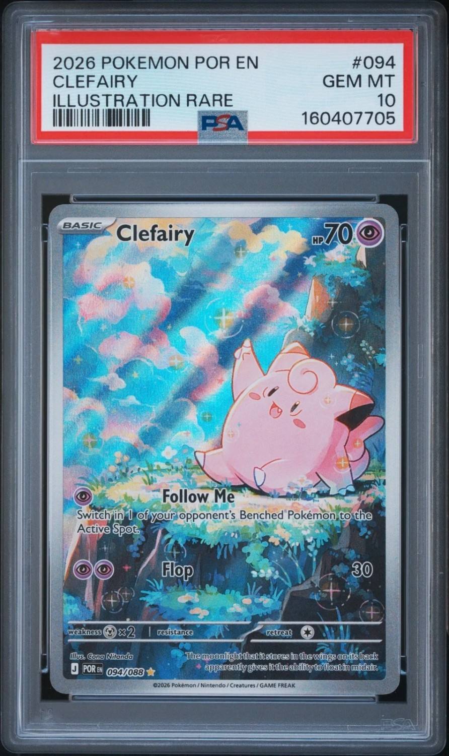 Clefairy