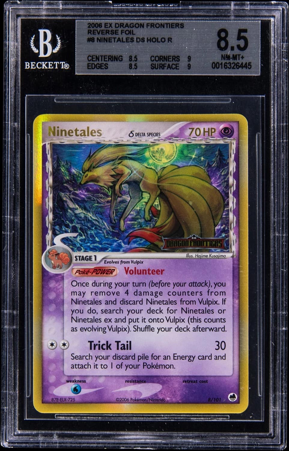 Ninetales