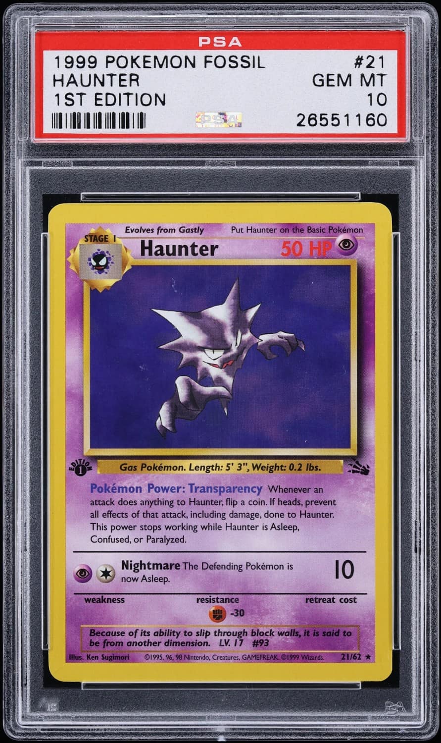 Haunter