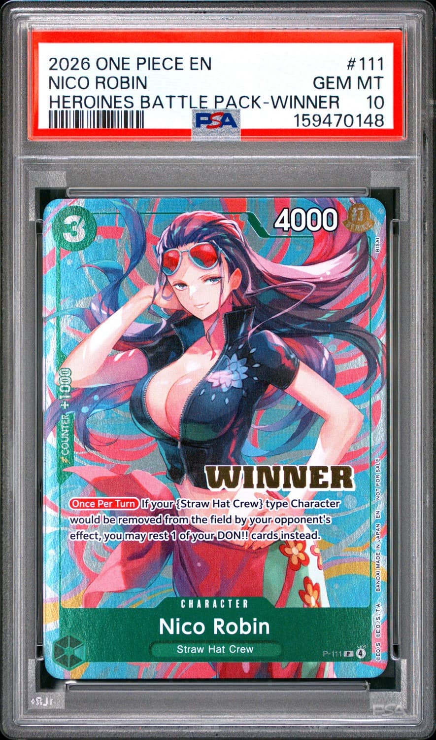 Nico Robin