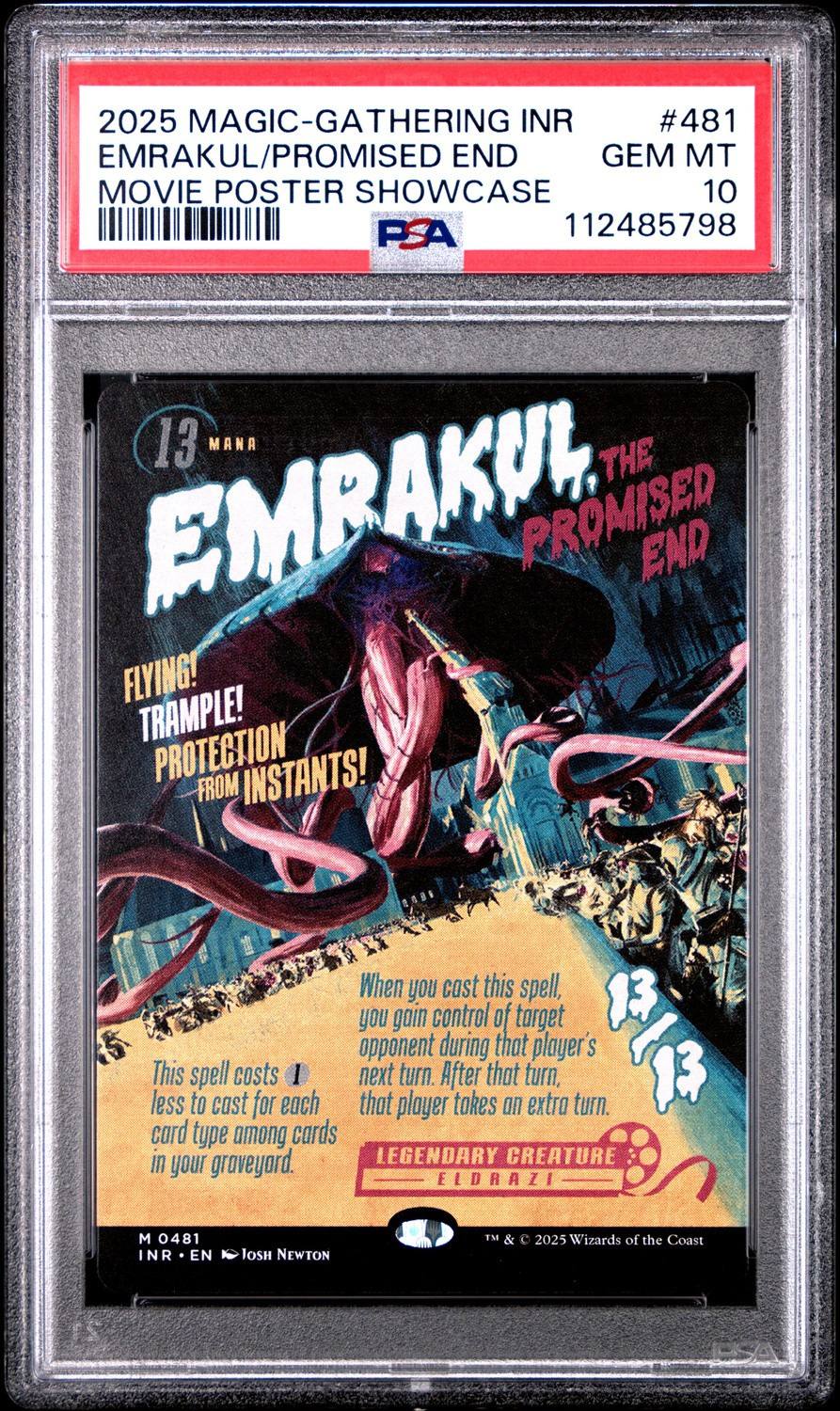 Emrakul/promised End