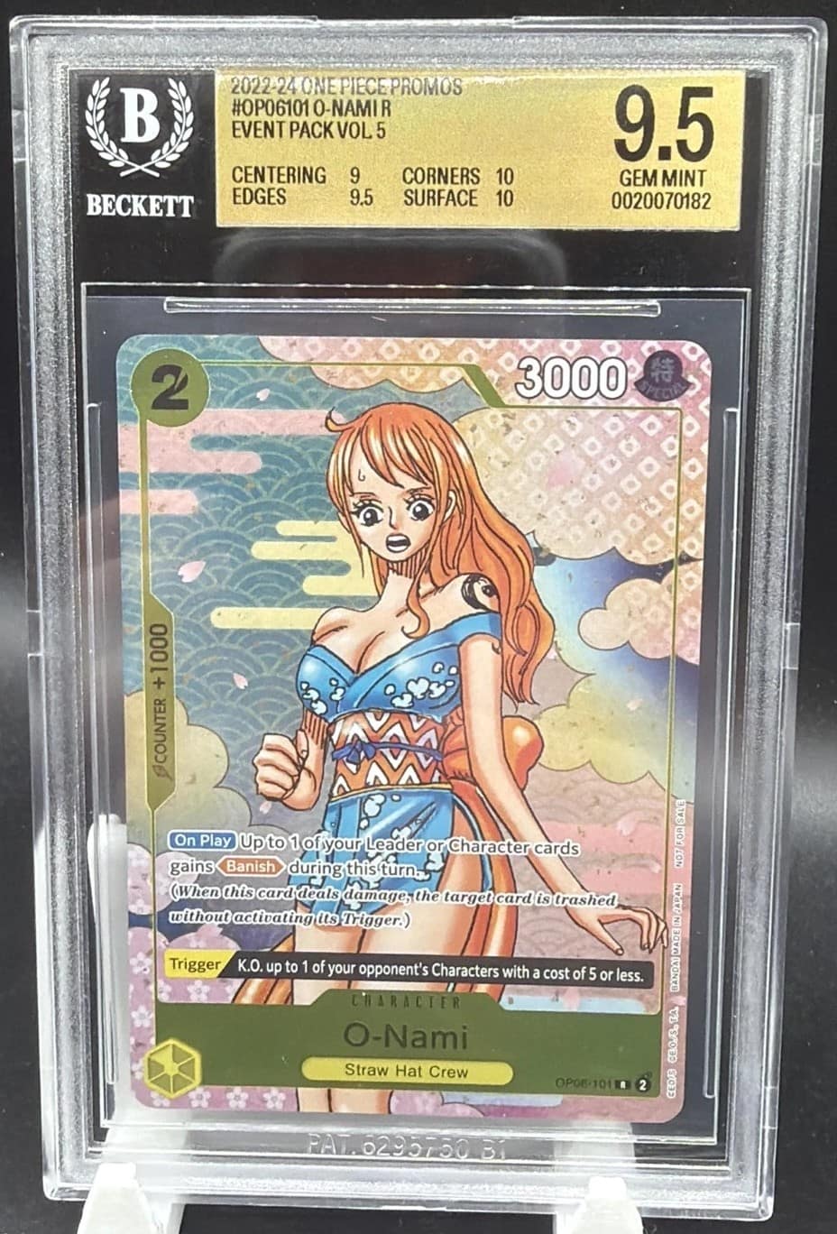 O-Nami R/(cs 25-26 Event Pack)