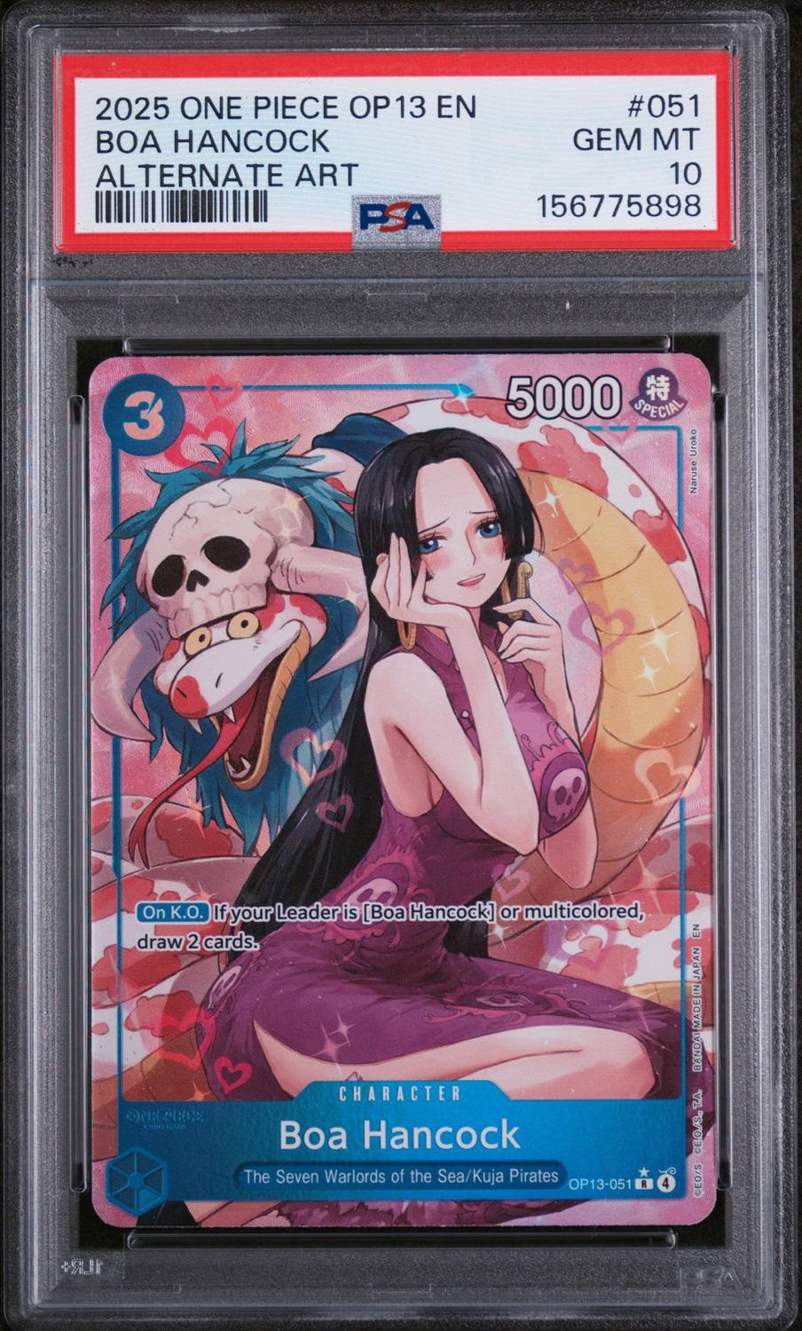 Boa Hancock