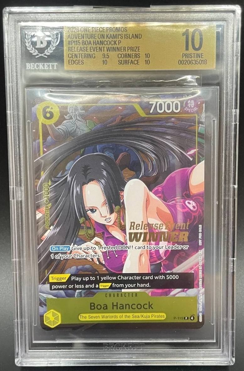 Boa Hancock
