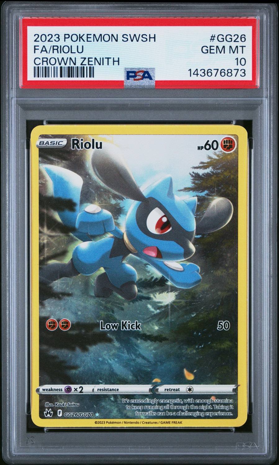 Riolu