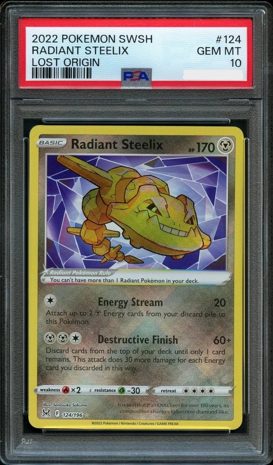 Radiant Steelix