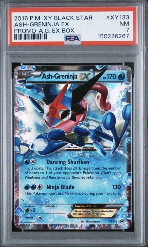 Ash-Greninja Ex