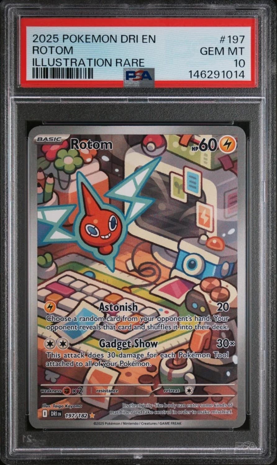 Rotom