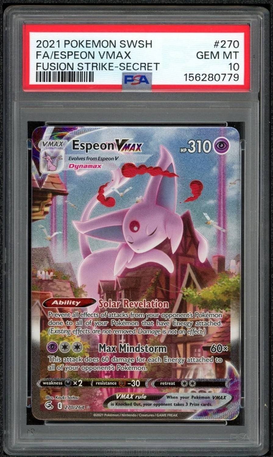Espeon Vmax