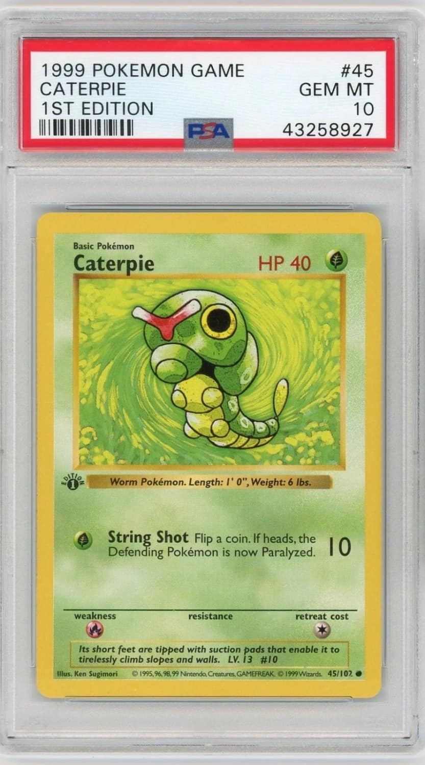 Caterpie