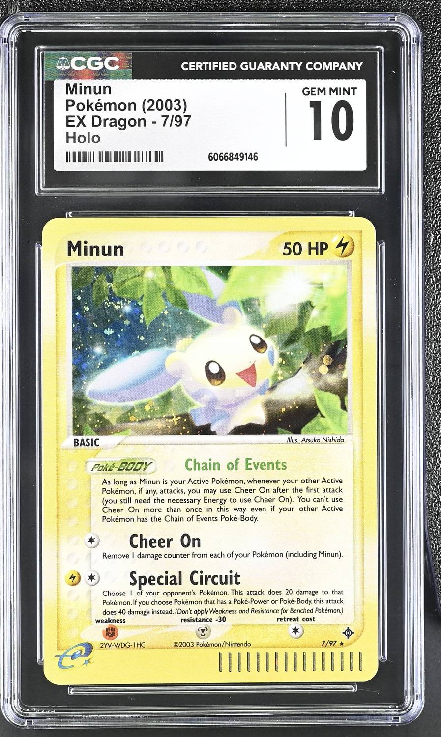 Minun