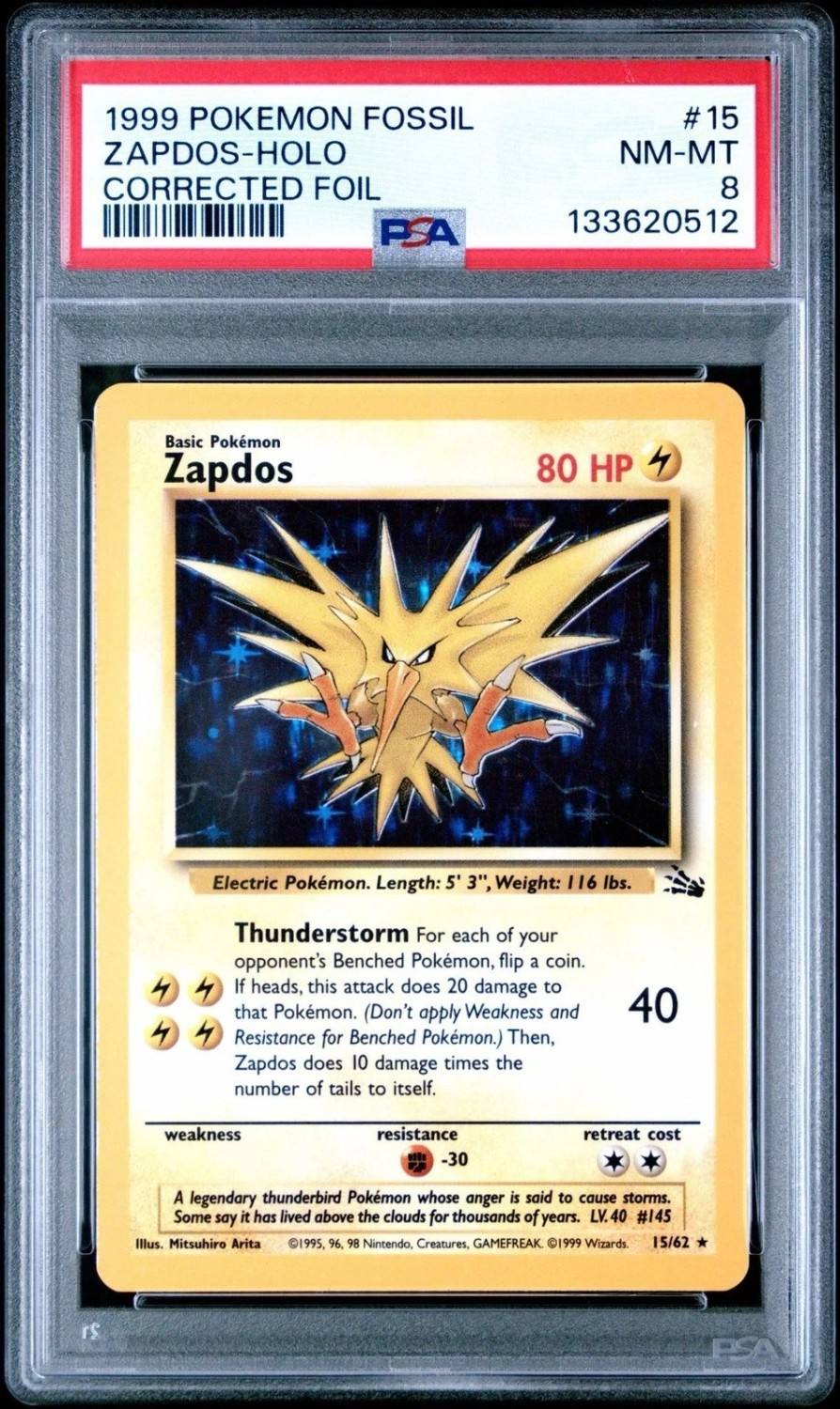 Zapdos