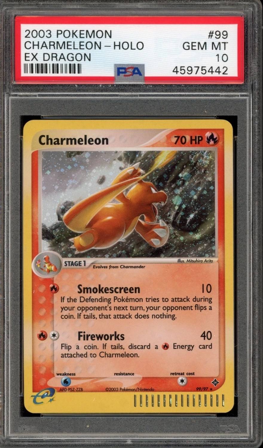 Charmeleon
