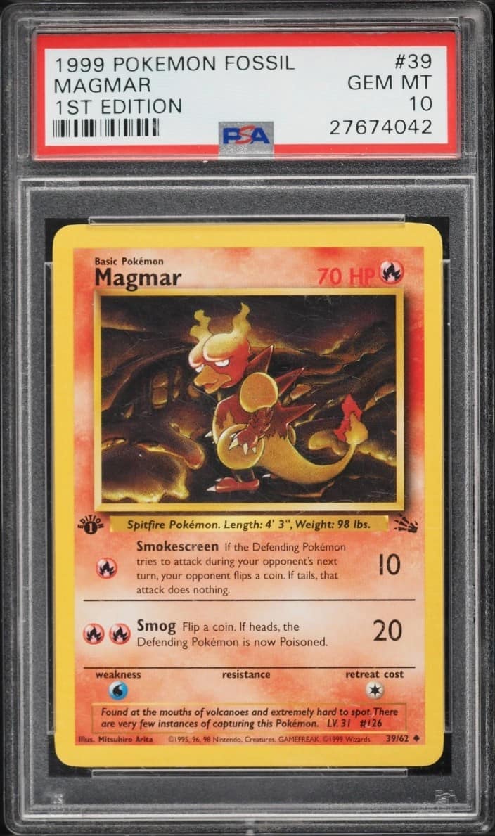 Magmar